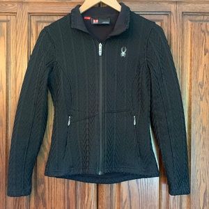 Spyder Full Zip Cardigan
